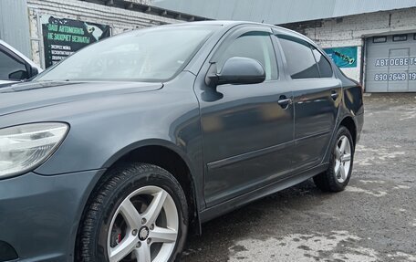 Skoda Octavia, 2011 год, 449 999 рублей, 13 фотография