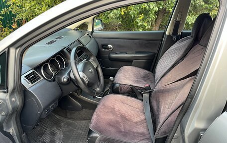 Nissan Tiida, 2008 год, 449 000 рублей, 9 фотография