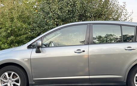 Nissan Tiida, 2008 год, 449 000 рублей, 5 фотография
