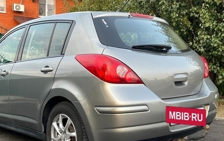 Nissan Tiida, 2008 год, 449 000 рублей, 3 фотография
