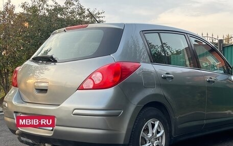 Nissan Tiida, 2008 год, 449 000 рублей, 2 фотография