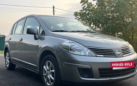 Nissan Tiida, 2008 год, 449 000 рублей, 4 фотография