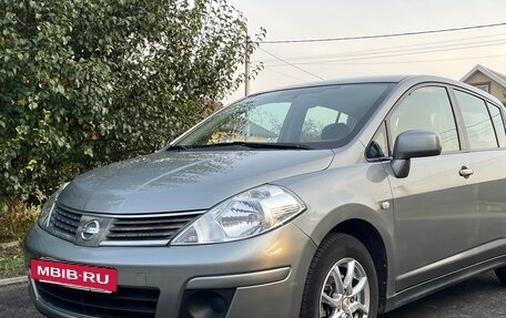 Nissan Tiida, 2008 год, 449 000 рублей, 7 фотография