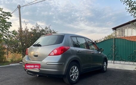 Nissan Tiida, 2008 год, 449 000 рублей, 6 фотография