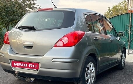 Nissan Tiida, 2008 год, 449 000 рублей, 8 фотография