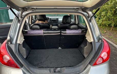 Nissan Tiida, 2008 год, 449 000 рублей, 12 фотография