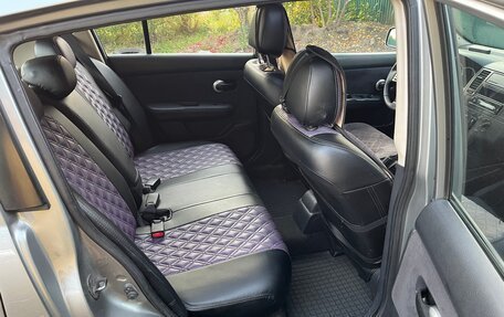 Nissan Tiida, 2008 год, 449 000 рублей, 18 фотография