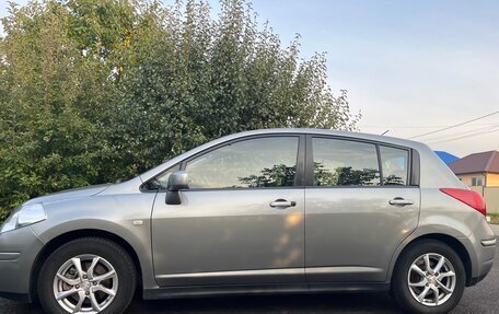 Nissan Tiida, 2008 год, 449 000 рублей, 14 фотография