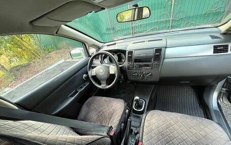 Nissan Tiida, 2008 год, 449 000 рублей, 21 фотография