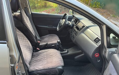 Nissan Tiida, 2008 год, 449 000 рублей, 19 фотография