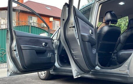 Nissan Tiida, 2008 год, 449 000 рублей, 20 фотография