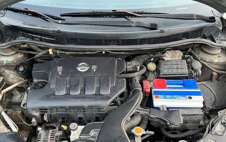 Nissan Tiida, 2008 год, 449 000 рублей, 17 фотография