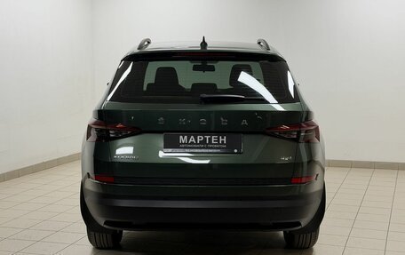 Skoda Kodiaq I, 2020 год, 2 698 000 рублей, 5 фотография