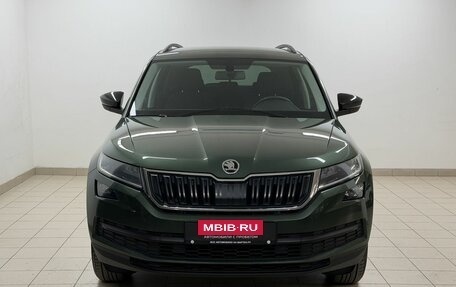 Skoda Kodiaq I, 2020 год, 2 698 000 рублей, 2 фотография