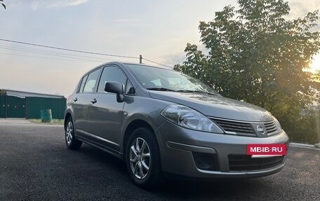 Nissan Tiida, 2008 год, 449 000 рублей, 11 фотография
