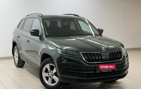 Skoda Kodiaq I, 2020 год, 2 698 000 рублей, 3 фотография