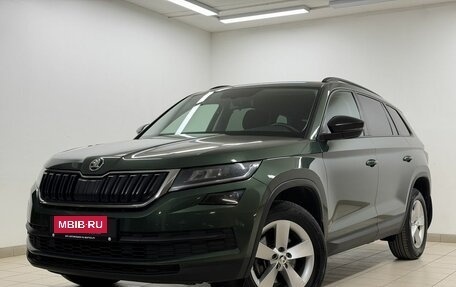 Skoda Kodiaq I, 2020 год, 2 698 000 рублей, 7 фотография