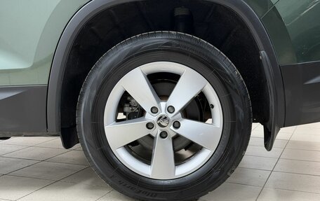 Skoda Kodiaq I, 2020 год, 2 698 000 рублей, 19 фотография