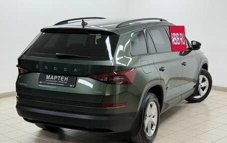 Skoda Kodiaq I, 2020 год, 2 698 000 рублей, 9 фотография