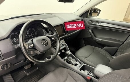 Skoda Kodiaq I, 2020 год, 2 698 000 рублей, 11 фотография