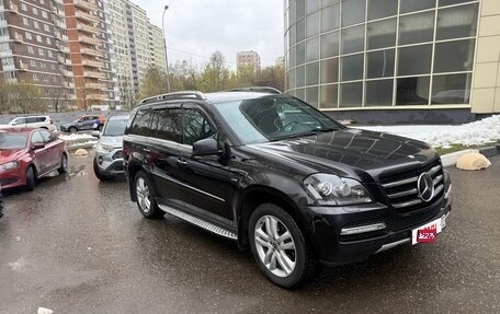 Mercedes-Benz GL-Класс, 2012 год, 2 500 000 рублей, 2 фотография