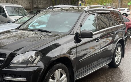 Mercedes-Benz GL-Класс, 2012 год, 2 500 000 рублей, 11 фотография