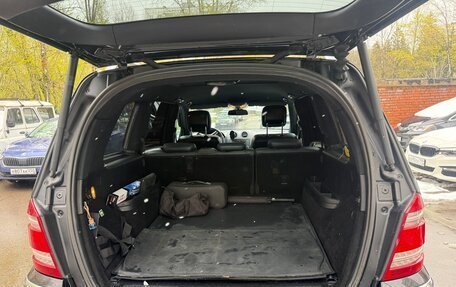 Mercedes-Benz GL-Класс, 2012 год, 2 500 000 рублей, 12 фотография