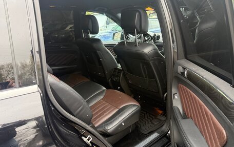Mercedes-Benz GL-Класс, 2012 год, 2 500 000 рублей, 18 фотография