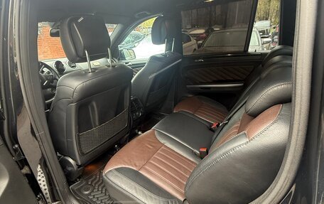 Mercedes-Benz GL-Класс, 2012 год, 2 500 000 рублей, 17 фотография
