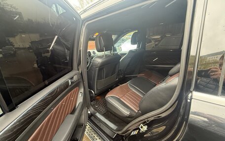Mercedes-Benz GL-Класс, 2012 год, 2 500 000 рублей, 19 фотография