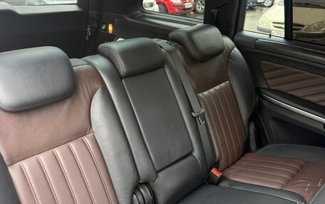 Mercedes-Benz GL-Класс, 2012 год, 2 500 000 рублей, 20 фотография