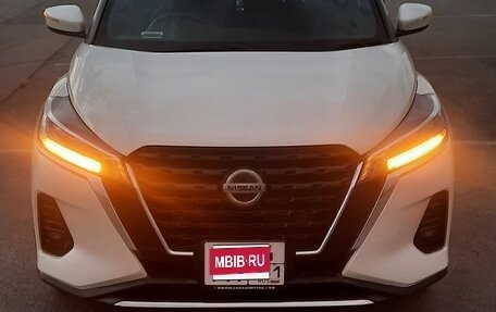 Nissan Kicks I, 2020 год, 1 900 000 рублей, 1 фотография