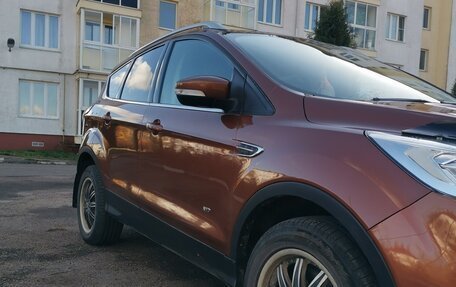 Ford Kuga III, 2017 год, 1 600 000 рублей, 1 фотография