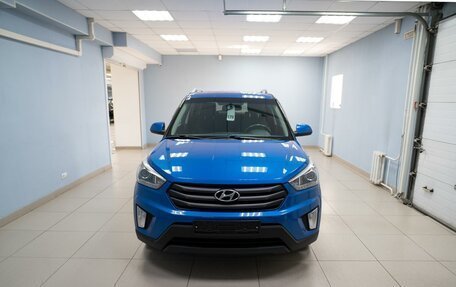 Hyundai Creta I рестайлинг, 2017 год, 1 499 000 рублей, 1 фотография