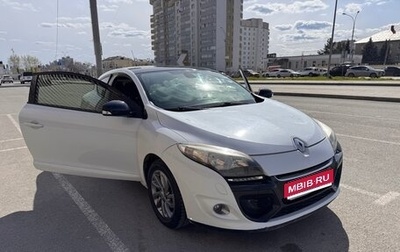 Renault Megane III рестайлинг, 2012 год, 850 000 рублей, 1 фотография