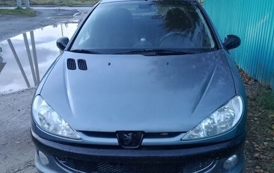 Peugeot 206, 2008 год, 200 000 рублей, 1 фотография