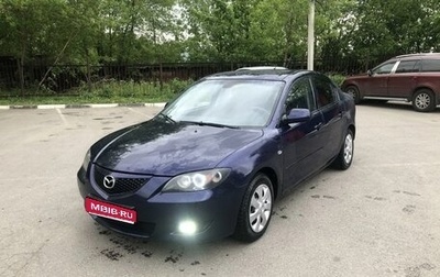 Mazda 3, 2008 год, 620 000 рублей, 1 фотография