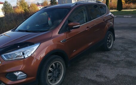 Ford Kuga III, 2017 год, 1 600 000 рублей, 3 фотография