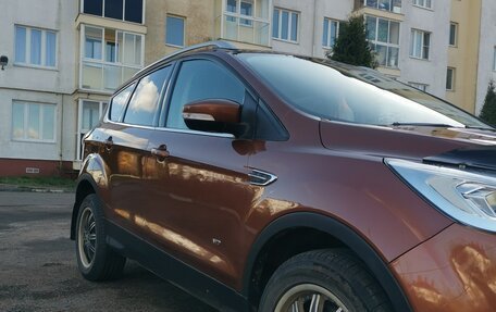 Ford Kuga III, 2017 год, 1 600 000 рублей, 2 фотография
