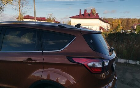 Ford Kuga III, 2017 год, 1 600 000 рублей, 4 фотография