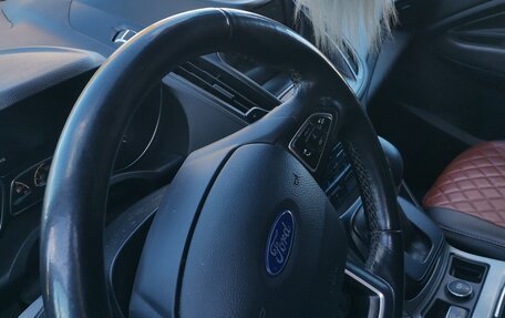 Ford Kuga III, 2017 год, 1 600 000 рублей, 5 фотография