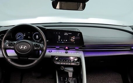 Hyundai Avante, 2023 год, 1 930 000 рублей, 7 фотография