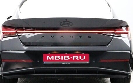 Hyundai Avante, 2023 год, 1 930 000 рублей, 3 фотография