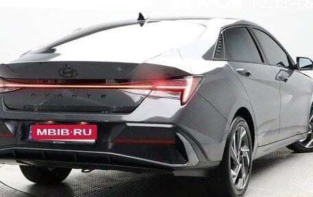 Hyundai Avante, 2023 год, 1 930 000 рублей, 2 фотография