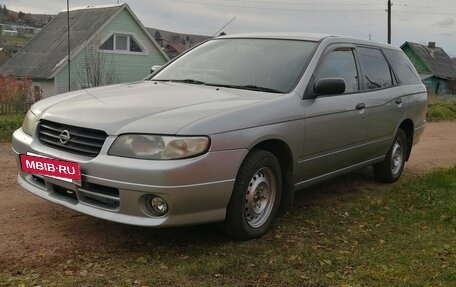 Nissan Expert, 2003 год, 450 000 рублей, 2 фотография