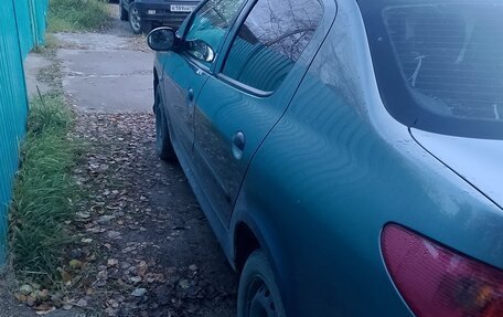 Peugeot 206, 2008 год, 200 000 рублей, 4 фотография