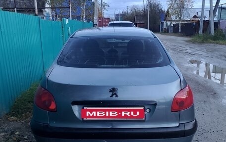 Peugeot 206, 2008 год, 200 000 рублей, 3 фотография