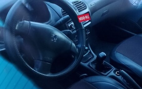 Peugeot 206, 2008 год, 200 000 рублей, 8 фотография