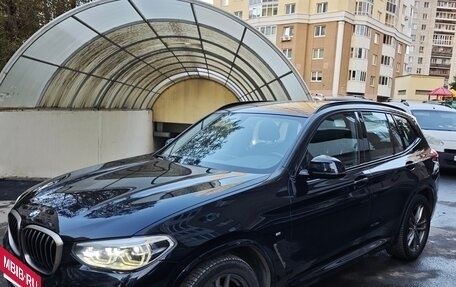 BMW X3, 2020 год, 4 550 000 рублей, 2 фотография