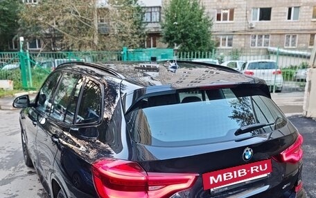 BMW X3, 2020 год, 4 550 000 рублей, 3 фотография